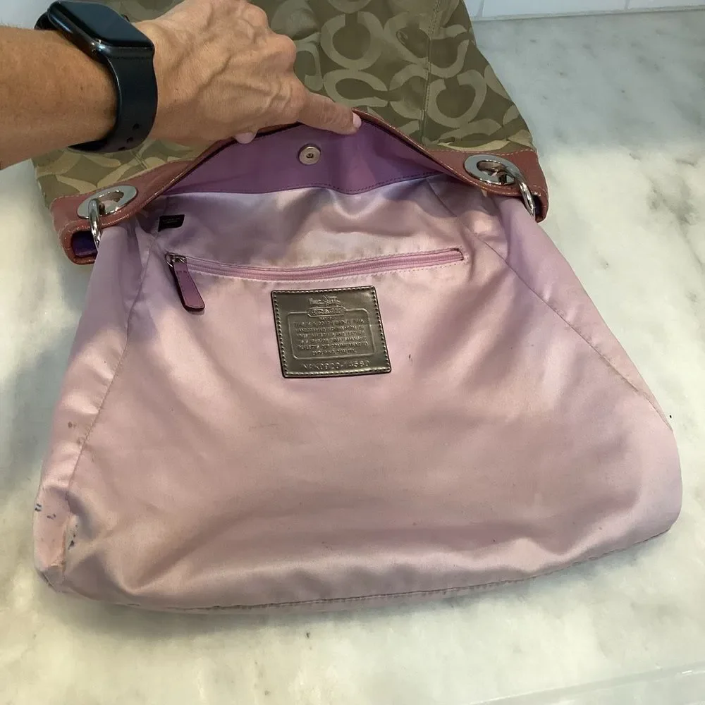 Coach authentic designer